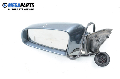 Огледало за Audi A6 Avant C6 (03.2005 - 08.2011), 4+1 вр., комби, позиция: лява
