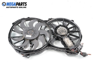 Перки охлаждане за Audi A6 Avant C6 (03.2005 - 08.2011) 3.0 TDI quattro, 225 к.с.