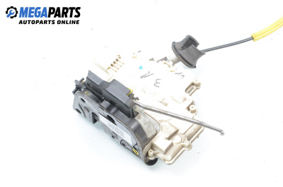 Брава на врата за Audi A6 Avant C6 (03.2005 - 08.2011), позиция: задна, лява