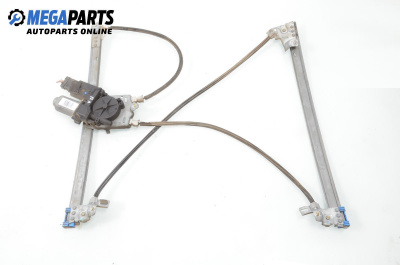 Машинка ел. стъкло за Renault Espace IV Minivan (11.2002 - 02.2015), 4+1 вр., миниван, позиция: предна, лява