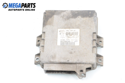 Компютър двигател за Peugeot 206 Hatchback (08.1998 - 12.2012) 1.4 i, 75 к.с., № IAW 1AP.81