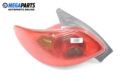 Стоп за Peugeot 206 Hatchback (08.1998 - 12.2012), хечбек, позиция: лява