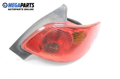 Стоп за Peugeot 206 Hatchback (08.1998 - 12.2012), хечбек, позиция: дясна