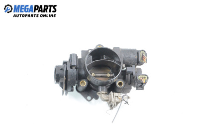 Дроселова клапа за Peugeot 206 Hatchback (08.1998 - 12.2012) 1.4 i, 75 к.с.