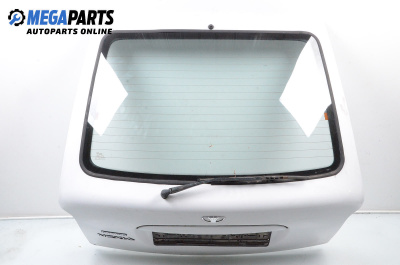 Заден капак за Daewoo Nexia Hatchback (02.1995 - 08.1997), 4+1 вр., хечбек, позиция: задна