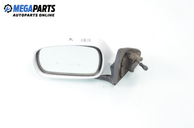 Огледало за Daewoo Nexia Hatchback (02.1995 - 08.1997), 4+1 вр., хечбек, позиция: лява