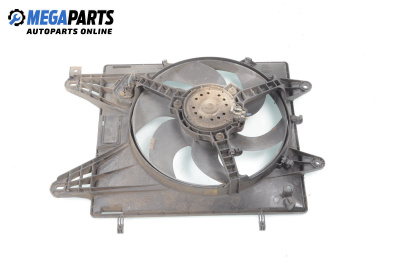 Перка охлаждане за Fiat Bravo I Hatchback (1995-10-01 - 2001-10-01) 1.6 16V (182.AB), 103 к.с.