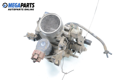 Дроселова клапа за Nissan Micra II Hatchback (01.1992 - 02.2003) 1.0 i 16V, 54 к.с.