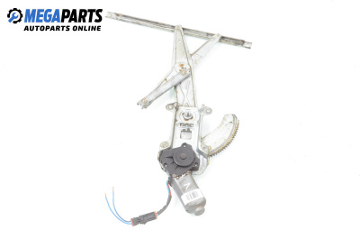 Машинка ел. стъкло за Nissan Micra II Hatchback (01.1992 - 02.2003), 2+1 вр., хечбек, позиция: лява