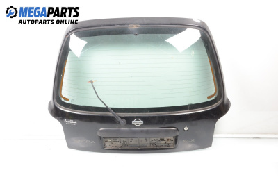 Заден капак за Nissan Micra II Hatchback (01.1992 - 02.2003), 2+1 вр., хечбек, позиция: задна
