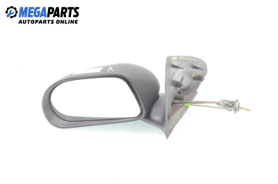 Огледало за Fiat Bravo I Hatchback (1995-10-01 - 2001-10-01), 2+1 вр., хечбек, позиция: лява