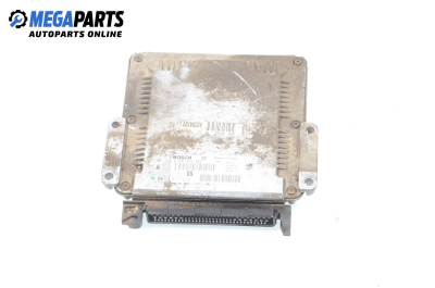 Компютър двигател за Peugeot 607 Sedan (01.2000 - 07.2010) 2.2 HDi, 133 к.с., № Bosch 0 281 010 262