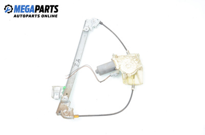Машинка ел. стъкло за Peugeot 607 Sedan (01.2000 - 07.2010), 4+1 вр., седан, позиция: задна, дясна
