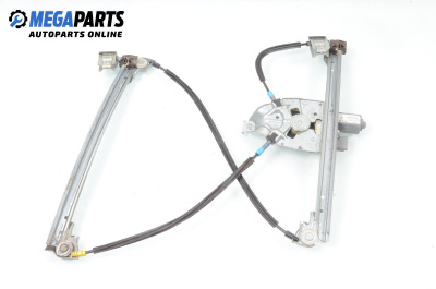 Машинка ел. стъкло за Peugeot 607 Sedan (01.2000 - 07.2010), 4+1 вр., седан, позиция: предна, лява, № 96 507 349 80