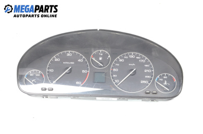 Километраж за Peugeot 607 Sedan (01.2000 - 07.2010) 2.2 HDi, 133 к.с.