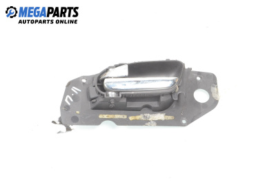 Вътрешна дръжка за Peugeot 607 Sedan (01.2000 - 07.2010), 4+1 вр., седан, позиция: предна, лява