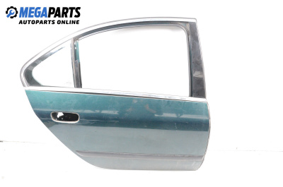 Врата за Peugeot 607 Sedan (01.2000 - 07.2010), 4+1 вр., седан, позиция: задна, дясна