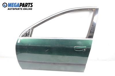 Врата за Peugeot 607 Sedan (01.2000 - 07.2010), 4+1 вр., седан, позиция: предна, лява