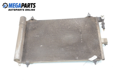 Климатичен радиатор за Peugeot 607 Sedan (01.2000 - 07.2010) 2.2 HDi, 133 к.с.