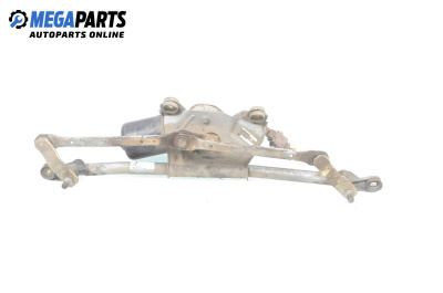 Ел. мотор за чистачките за Peugeot 607 Sedan (01.2000 - 07.2010), седан, позиция: предна