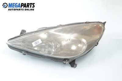 Фар за Peugeot 607 Sedan (01.2000 - 07.2010), седан, позиция: лява
