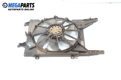 Перка охлаждане за Renault Megane I Grandtour (03.1999 - 08.2003) 1.9 D (KA0J, KA0R), 64 к.с.