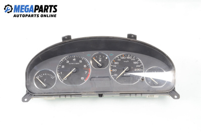 Километраж за Peugeot 406 Coupe (03.1997 - 12.2004) 2.0 16V, 132 к.с.