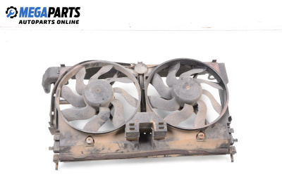 Перки охлаждане за Peugeot 406 Coupe (03.1997 - 12.2004) 2.0 16V, 132 к.с.