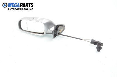 Огледало за Skoda Fabia I Hatchback (08.1999 - 03.2008), 4+1 вр., хечбек, позиция: лява