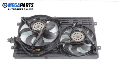 Перки охлаждане за Skoda Fabia I Hatchback (08.1999 - 03.2008) 1.4, 68 к.с.