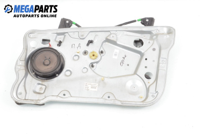 Машинка ел. стъкло за Skoda Fabia I Hatchback (08.1999 - 03.2008), 4+1 вр., хечбек, позиция: предна, дясна