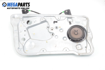 Машинка ел. стъкло за Skoda Fabia I Hatchback (08.1999 - 03.2008), 4+1 вр., хечбек, позиция: предна, лява