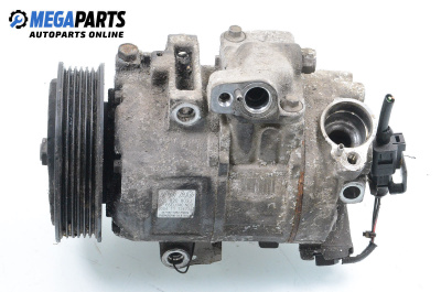 Компресор климатик за Skoda Fabia I Hatchback (08.1999 - 03.2008) 1.9 TDI RS, 130 к.с., № 6Q0 820 803J