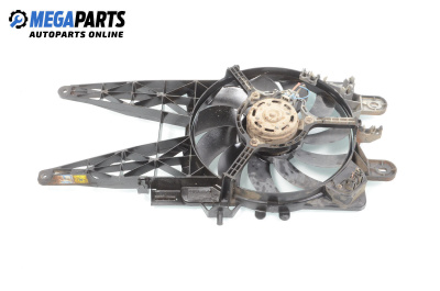 Перка охлаждане за Fiat Punto Hatchback II (09.1999 - 07.2012) 1.2 16V 80 (188.233, .235, .253, .255, .333, .353, .639...), 80 к.с.