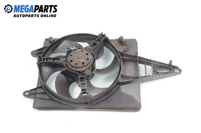 Перка охлаждане за Lancia Delta II Hatchback (06.1993 - 09.1999) 1.6 i.e. 16V (836AO), 103 к.с.