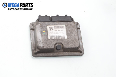 Компютър двигател за Lancia Delta II Hatchback (06.1993 - 09.1999) 1.6 i.e. 16V (836AO), 103 к.с., № Magneti Marelli IAW 49F.B3