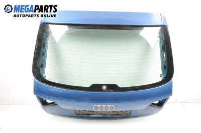 Заден капак за Audi A4 Avant B8 (11.2007 - 12.2015), 4+1 вр., комби, позиция: задна