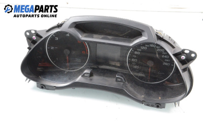 Километраж за Audi A4 Avant B8 (11.2007 - 12.2015) 2.0 TDI, 143 к.с., № 8K0 920 930 C