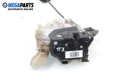 Брава на врата за Audi A4 Avant B8 (11.2007 - 12.2015), позиция: предна, лява