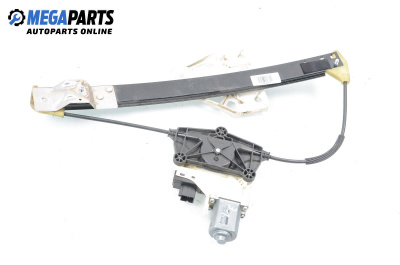 Машинка ел. стъкло за Audi A4 Avant B8 (11.2007 - 12.2015), 4+1 вр., комби, позиция: задна, лява