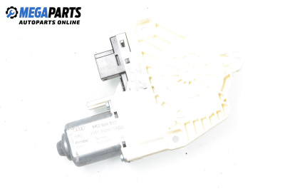 Електромотор за стъклоподемник за Audi A4 Avant B8 (11.2007 - 12.2015), 4+1 вр., комби, позиция: задна, дясна, № 8K0 959 812