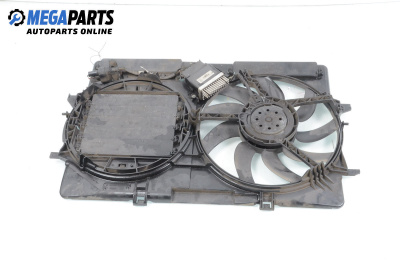 Перка охлаждане за Audi A4 Avant B8 (11.2007 - 12.2015) 2.0 TDI, 143 к.с.