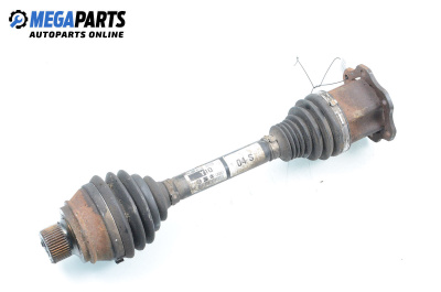 Полуоска за Audi A4 Avant B8 (11.2007 - 12.2015) 2.0 TDI, 143 к.с., позиция: предна, лява, автоматик, № 8K0 407 271 Q