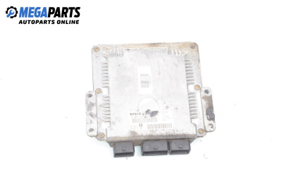 Компютър двигател за Citroen Xsara Break (10.1997 - 03.2010) 2.0 HDi 109, 109 к.с., № Bosch 0 281 010 962