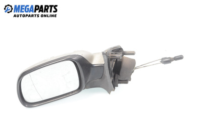 Огледало за Citroen Xsara Break (10.1997 - 03.2010), 4+1 вр., комби, позиция: лява