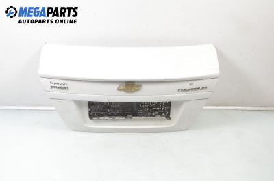 Заден капак за Chevrolet Aveo Sedan II (05.2005 - 12.2011), 4+1 вр., седан, позиция: задна