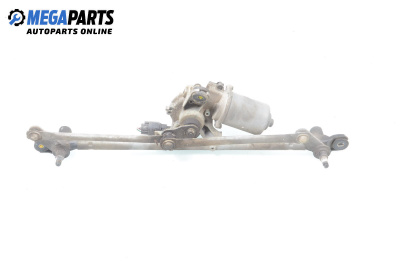 Ел. мотор за чистачките за Chevrolet Aveo Sedan II (05.2005 - 12.2011), седан, позиция: предна