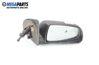 Огледало за Chevrolet Aveo Sedan II (05.2005 - 12.2011), 4+1 вр., седан, позиция: дясна