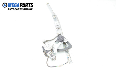 Машинка ел. стъкло за Chevrolet Aveo Sedan II (05.2005 - 12.2011), 4+1 вр., седан, позиция: предна, лява, № 96652141