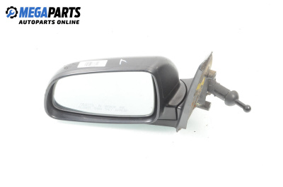 Огледало за Chevrolet Aveo Sedan II (05.2005 - 12.2011), 4+1 вр., седан, позиция: лява